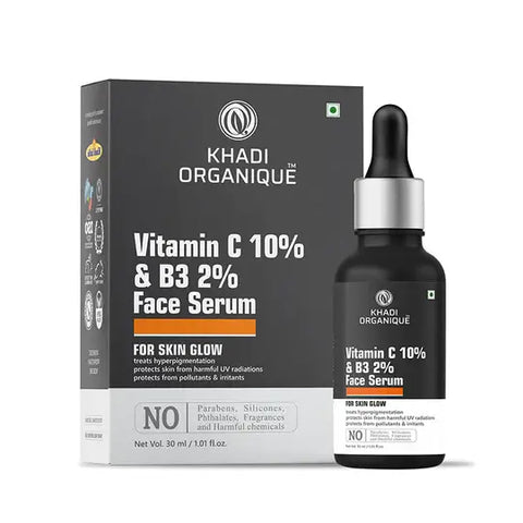 Skin Glow Vitamin C And Vitamin B3 serum