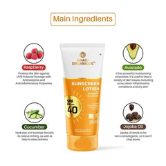 Sun Protect Lotion Broad Spectrum SPF 40