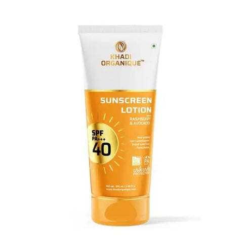 Sunscreen Lotion - SPF 40