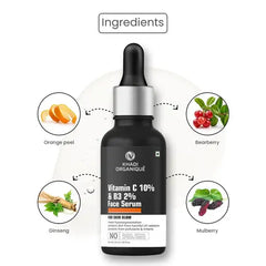 Vitamin C Face Serum - Skin Brightening Serum