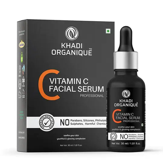 Skin Renewing Vitamin C Serum for Anti-Aging