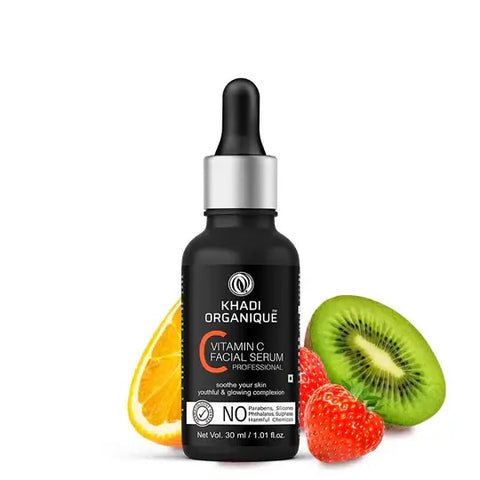 Vitamin C Face Serum for Glowing Skin