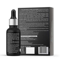 Vitamin C Face Serum for Healthy Skin