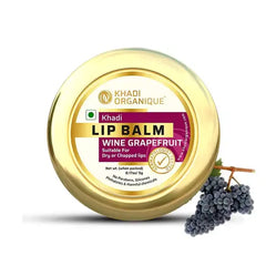 Wine Grapefruit lip balm