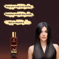 castor oil for hair benefits