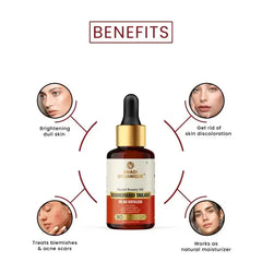 kumkumadi face oil benefits