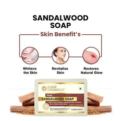 sandalwood soap benefits